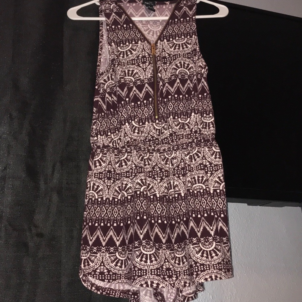 Rue 21 romper